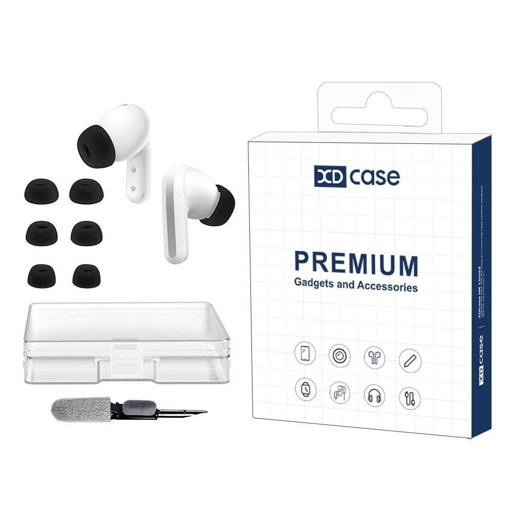 Silicone Ear Tip Replacement - Redmi Buds 6 Pro / 5