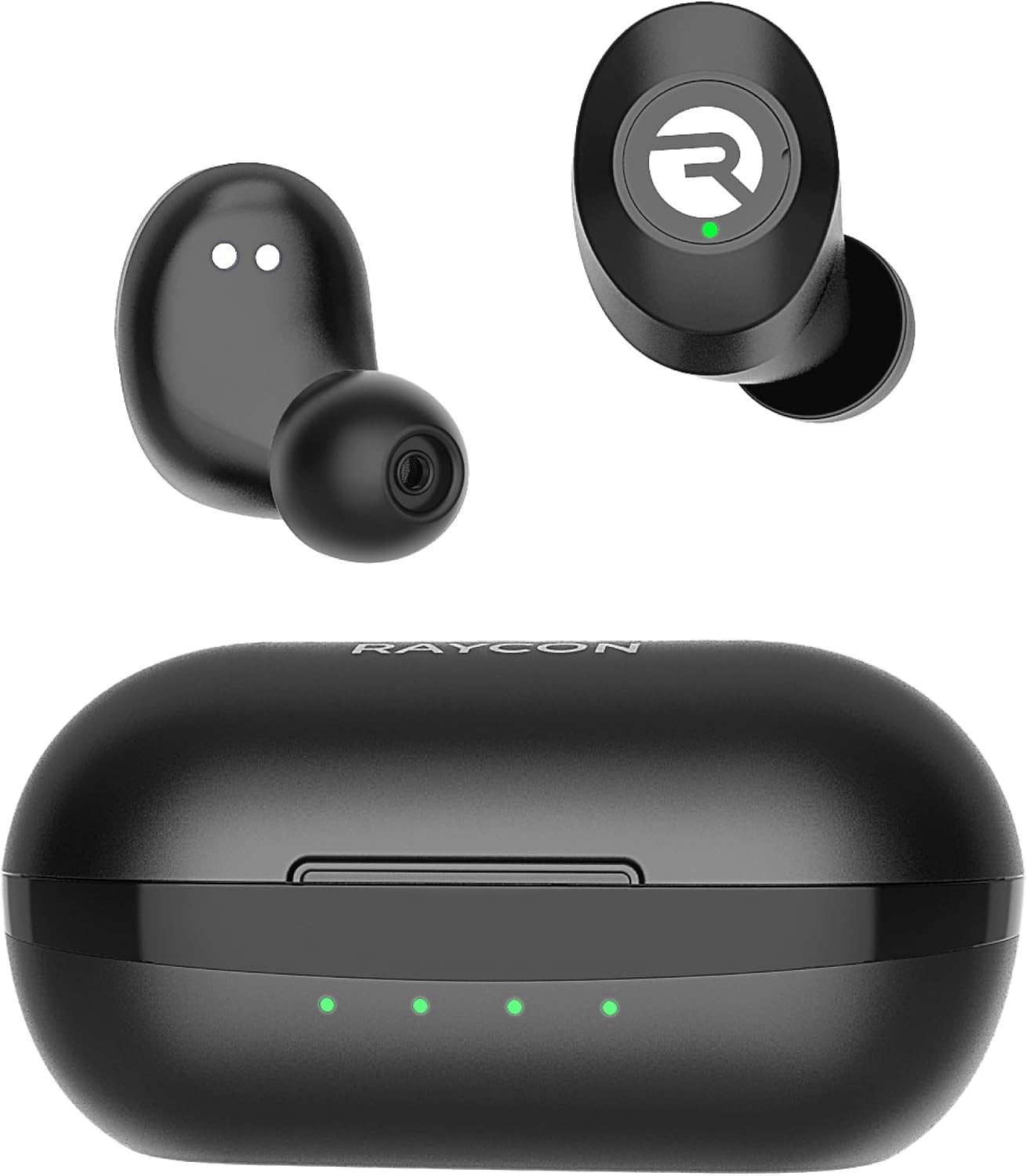 Noise Cancelling Headphone - アクティブノイズキャンセリング機能付きワイヤレスイヤホン、IPX4防水、32時間再生、Bluetooth 5.0