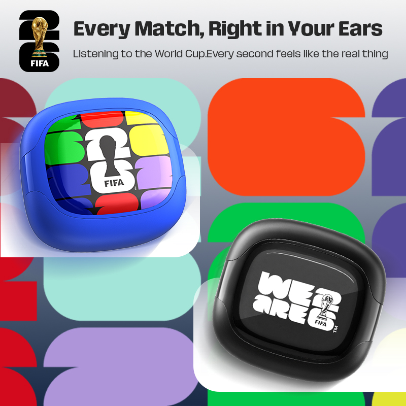 Wireless Earbuds Tws - FIFA-F26E09 TWS ワイヤレスイヤホン AI 翻訳イヤホン 138