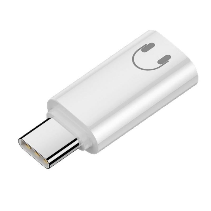 Usb C Earphone - Type C 8Pin イヤホンアダプター オス メス