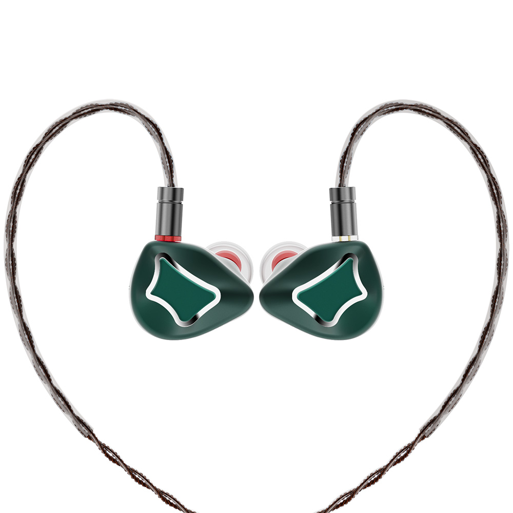 Audiophile Headphone Wired - ARTTI R1 HIFI イヤホンインイヤー IEM 3DD
