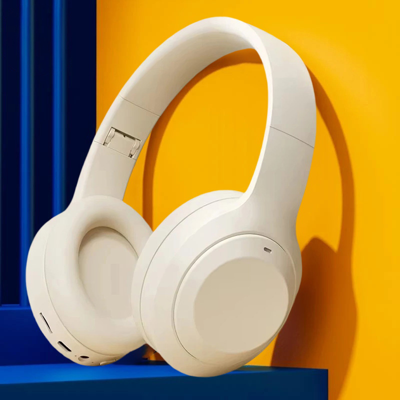 Bluetooth Headset On Ear - オリジナル TH10 ワイヤレス Bluetooth 多機能接続ヘッドセットオーバーイヤーフードヘッドセット E