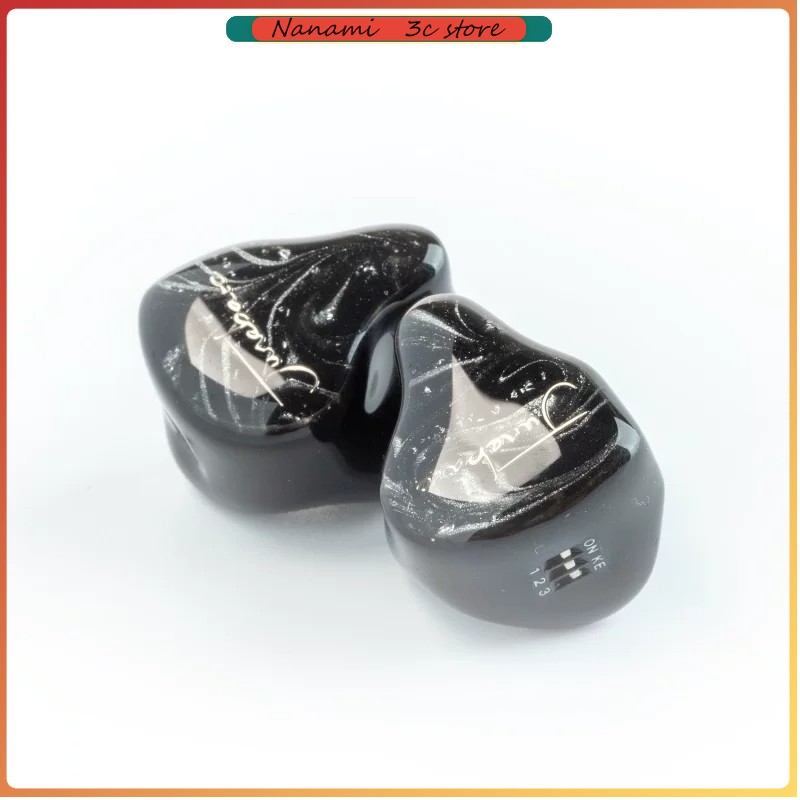 Audiophile Headphone Wired - LETECIEL JUNEBARC HYPNOS ヘッドフォン 8BA HiFi