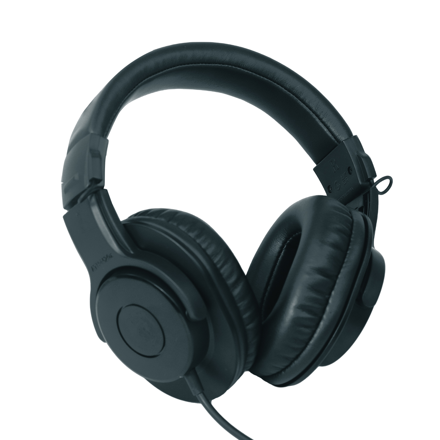 Noise Cancelling Headphone - ATH M20X プロフェッショナル折りたたみ式スタジオモニターヘッドホン、ノイズキャンセリング機能搭載、レコーディングやミキシングセッションに最適