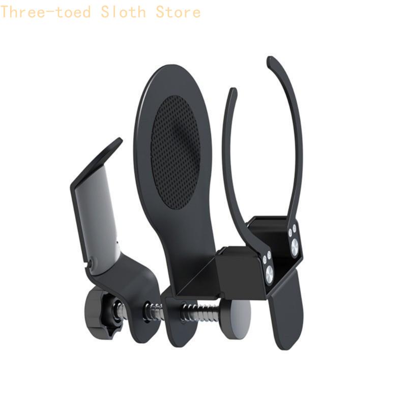 Headphone Stand Desk - デスクマウントアルミカップオーガナイザーデスク下ヘッドフォンスタンドハンガー全円 E74A
