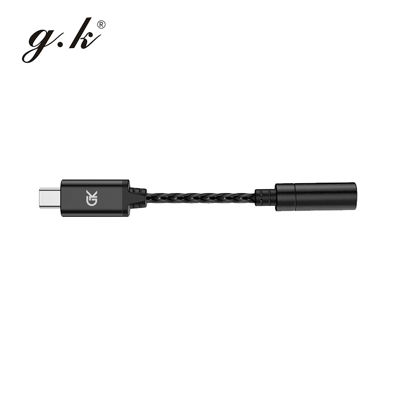 GK X1 イヤホンアダプター Type-C to 3.5m - Usb C Earphone のレビューと価格