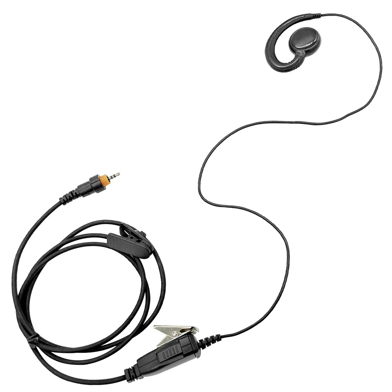 CLP1010イヤピースモトローラ、トランシーバー、Cリング - Wired Earphone Mic のレビューと価格