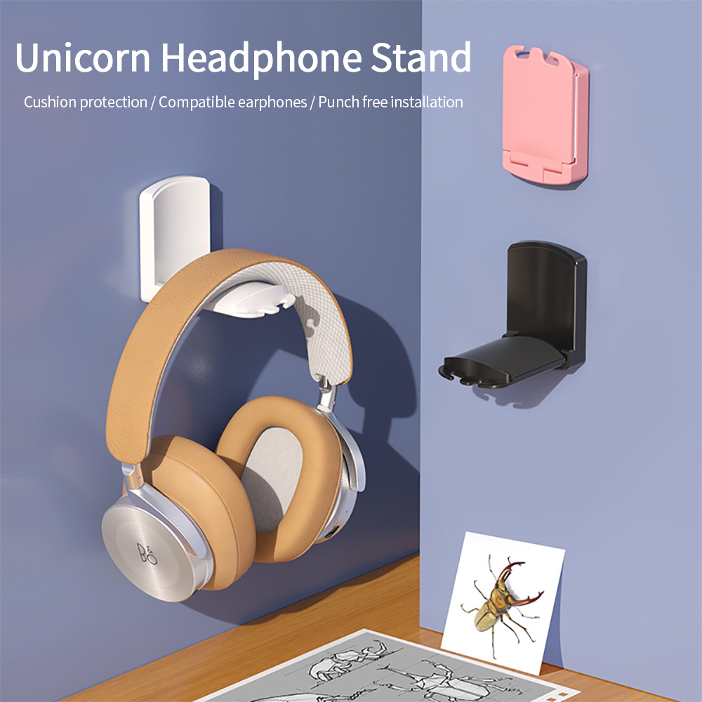 折りたたみ式ゲーミングヘッドセット,スタンド,コントローラー - Headphone Stand Desk のレビューと価格