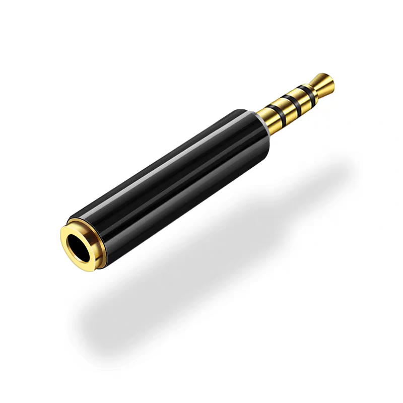 金メッキ3.5mm 3極TRSオスプラグから3.5mmジャッ - Cable Extension 3.5 のレビューと価格