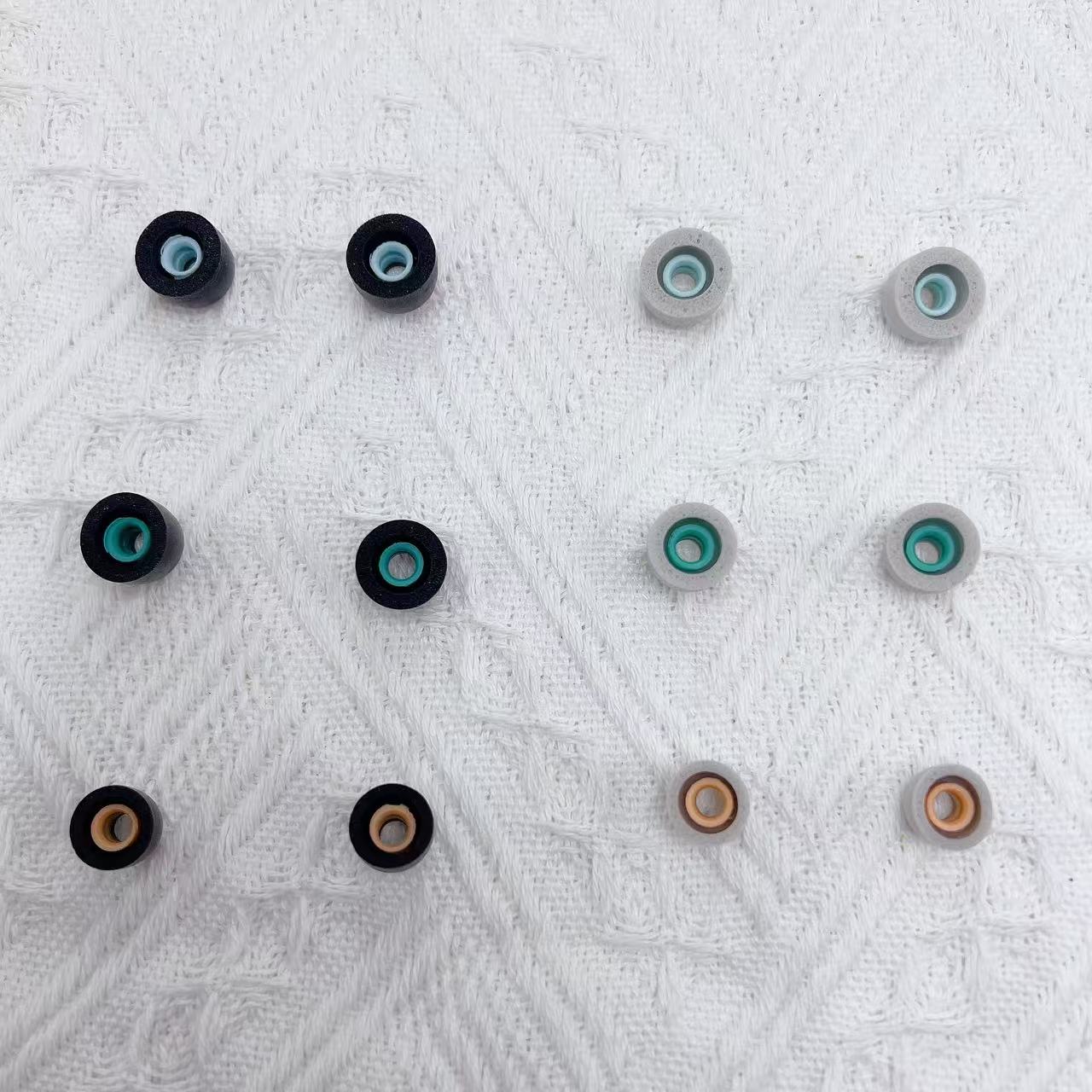 ソニー WF-1000XM5 WF-1000XM4 WF-1 - Earphone Foam Tip のレビューと価格