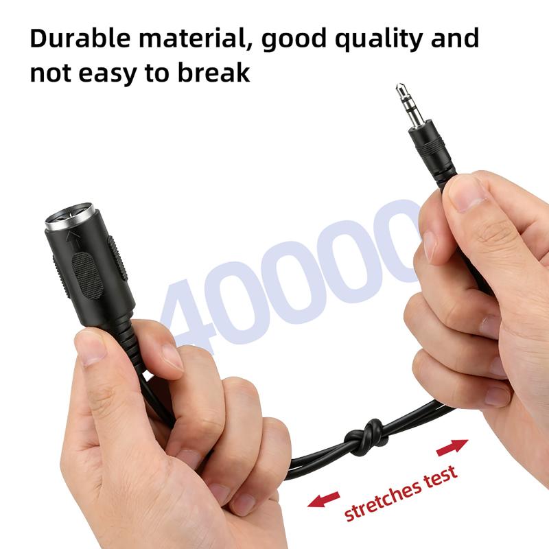 [新製品] MIDI Din 5 から 3.5mm TRS  - Cable Extension 3.5 のレビューと価格