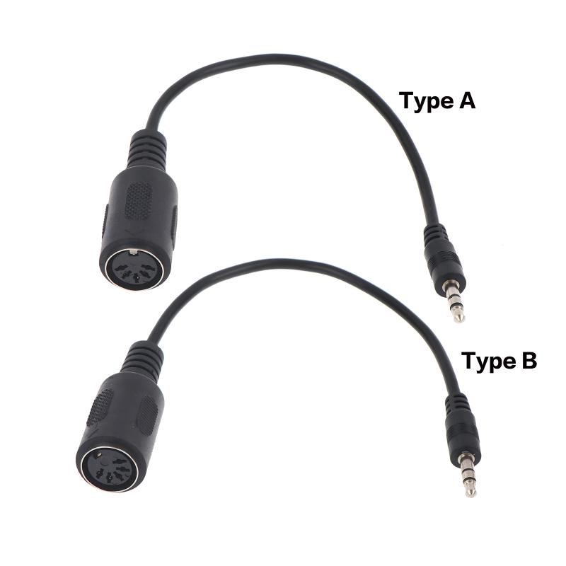 [新製品] MIDI Din 5 から 3.5mm TRS  - Cable Extension 3.5 のレビューと価格