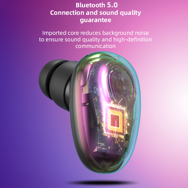 YX01 ワイヤレスイヤホンインイヤー長いスタンバイ時間 B - Wireless Earbuds Tws のレビューと価格