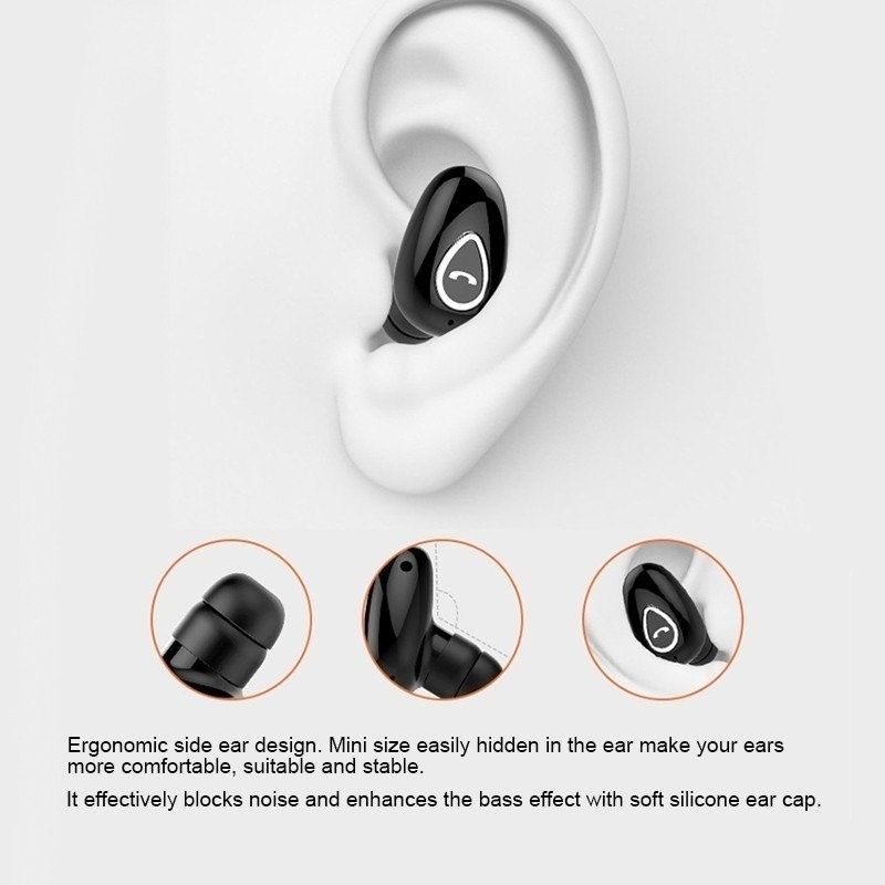 YX01 ワイヤレスイヤホンインイヤー長いスタンバイ時間 B - Wireless Earbuds Tws のレビューと価格