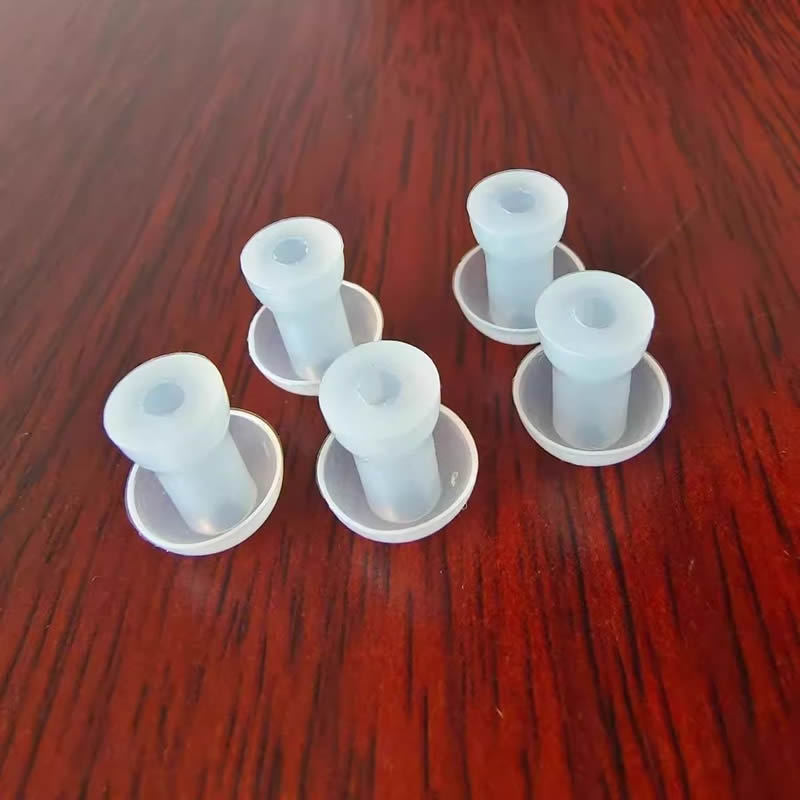 100 個のイヤーキャップクッション補聴器イヤホン用インイヤ - Silicone Ear Tip Replacement のレビューと価格