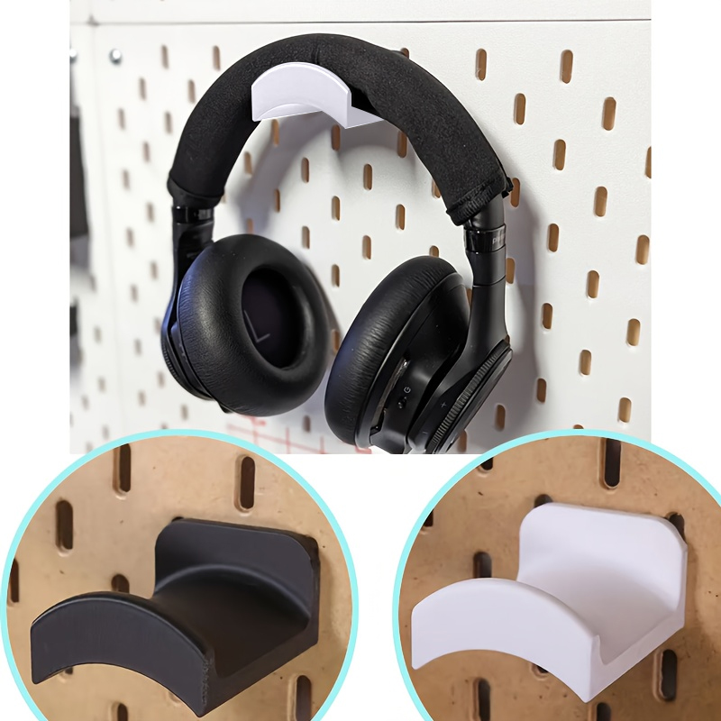 プラスチックデスクトップオーガナイザー IKEA Skadi - Headphone Stand Desk のレビューと価格