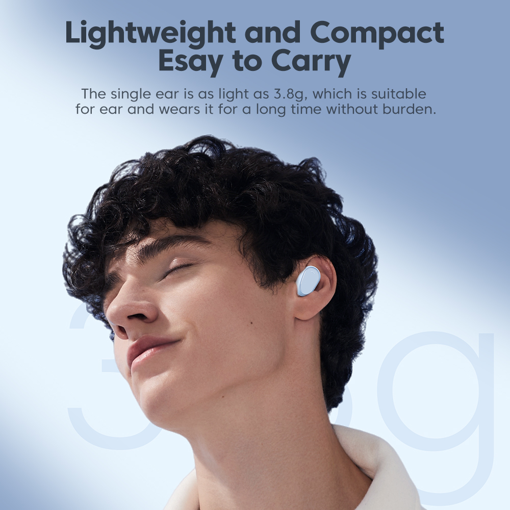 Toocki Bluetooth 5.3 イヤホンワイヤレス - Noise Cancelling Headphone のレビューと価格