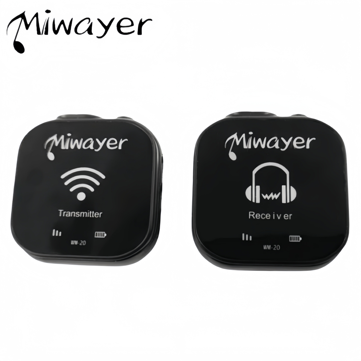 Miwayer WM-20 5.8Gワイヤレスインイヤーモニ - In Ear Monitor Iem のレビューと価格