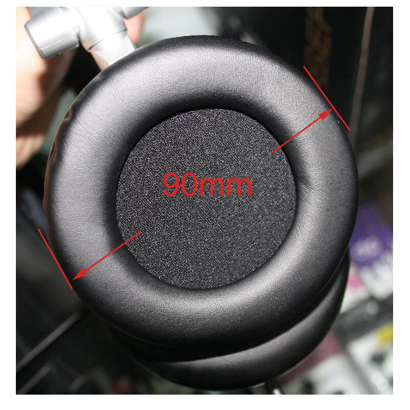 2 ピース/ペア 90 ミリメートル革イヤホンフォームイヤフ - Earphone Foam Tip のレビューと価格