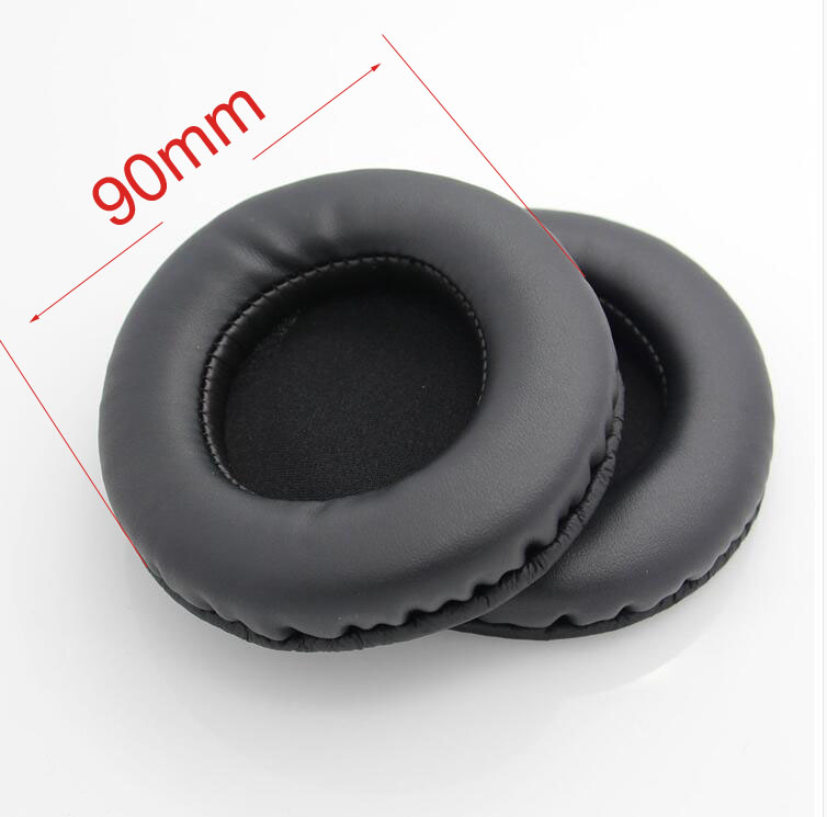 2 ピース/ペア 90 ミリメートル革イヤホンフォームイヤフ - Earphone Foam Tip のレビューと価格