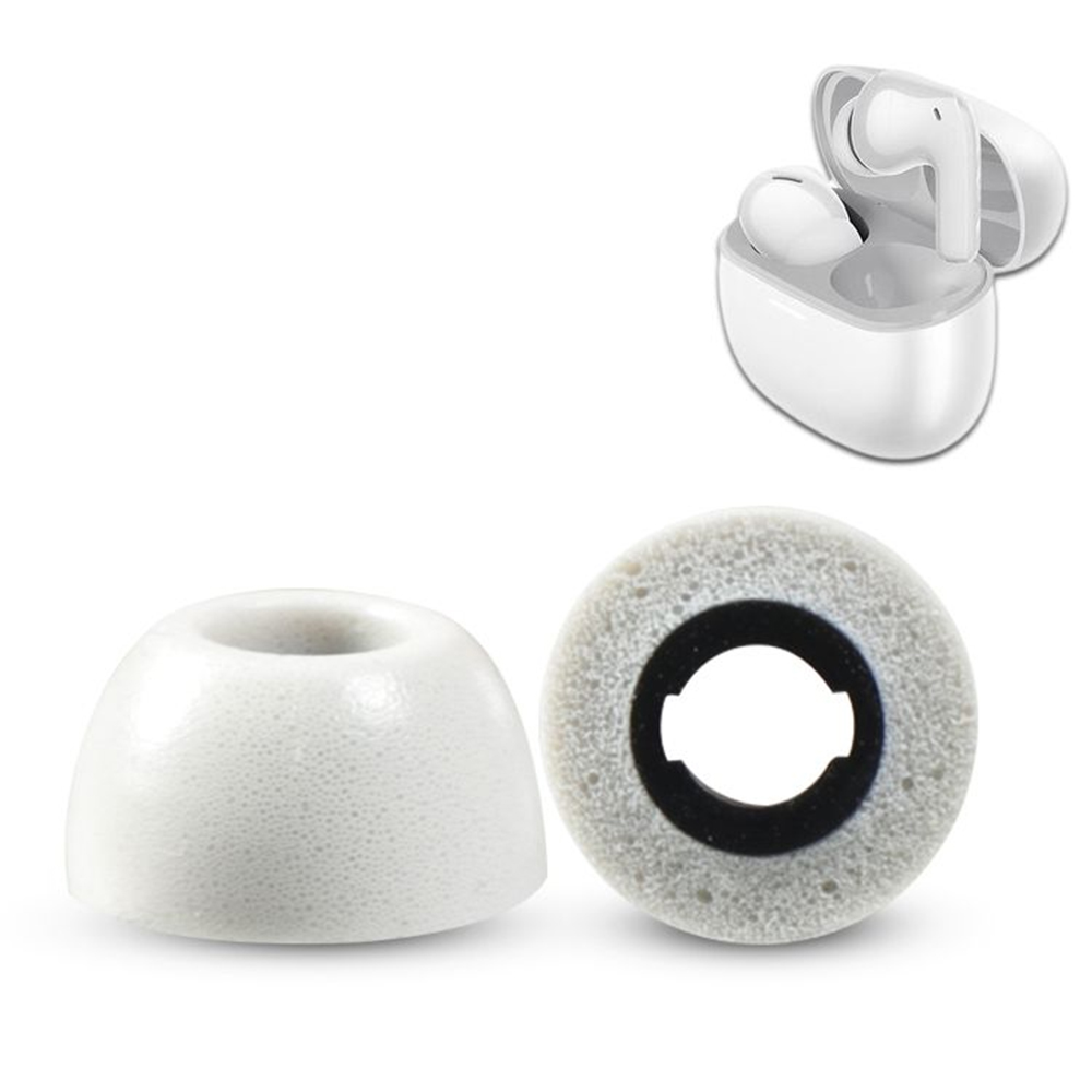 6 個のイヤフォンフォームヒント Xiaomi Redmi  - Earphone Foam Tip のレビューと価格