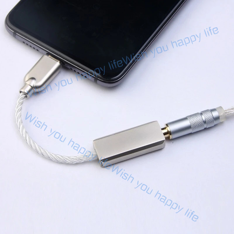 HA14 USBC オス - 3.5 ミリメートルメスケーブ - Usb C Earphone のレビューと価格