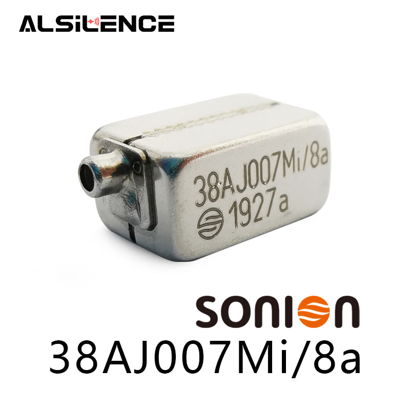 1 個 Sonion 38AJ007Mi/8a 3800 シ - In Ear Monitor Iem のレビューと価格