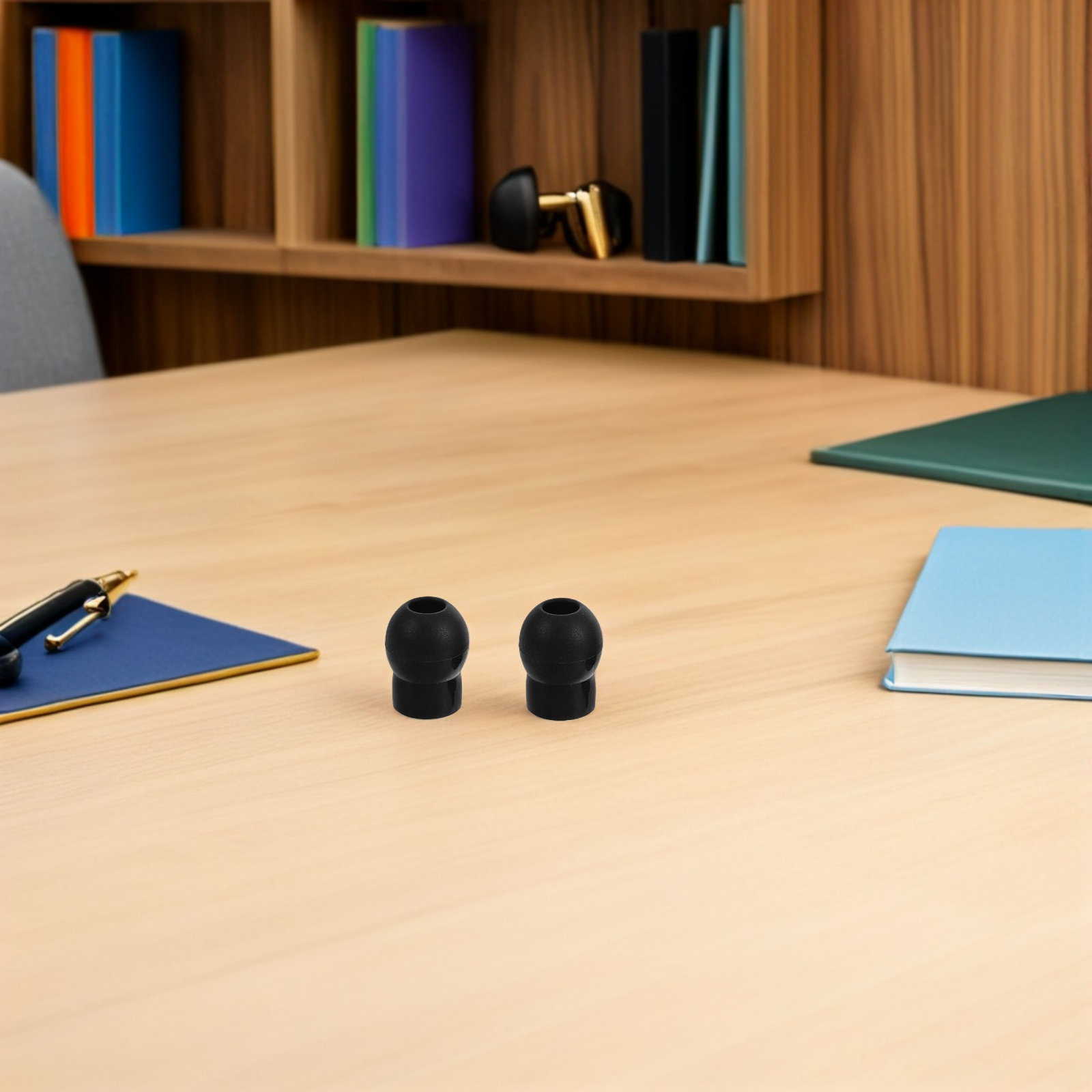 4個入り聴診器型イヤホン交換用イヤーチップ シリコン製ソフト - Silicone Ear Tip Replacement のレビューと価格