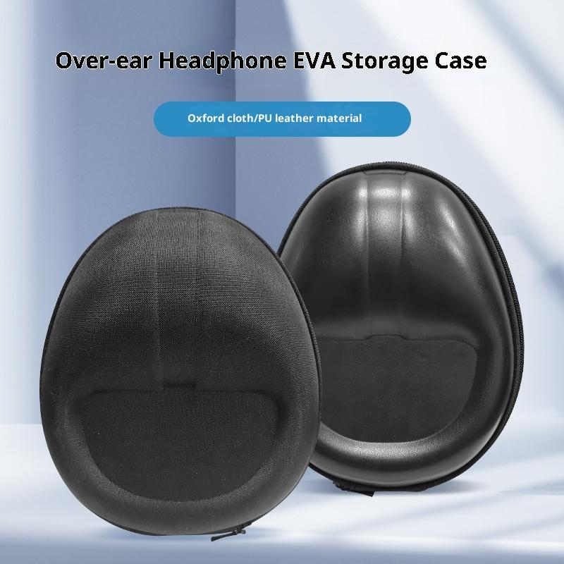 新しい 1 個ハードシェルイヤホンキャリングポーチボックスユ - Headphone Case Hard のレビューと価格