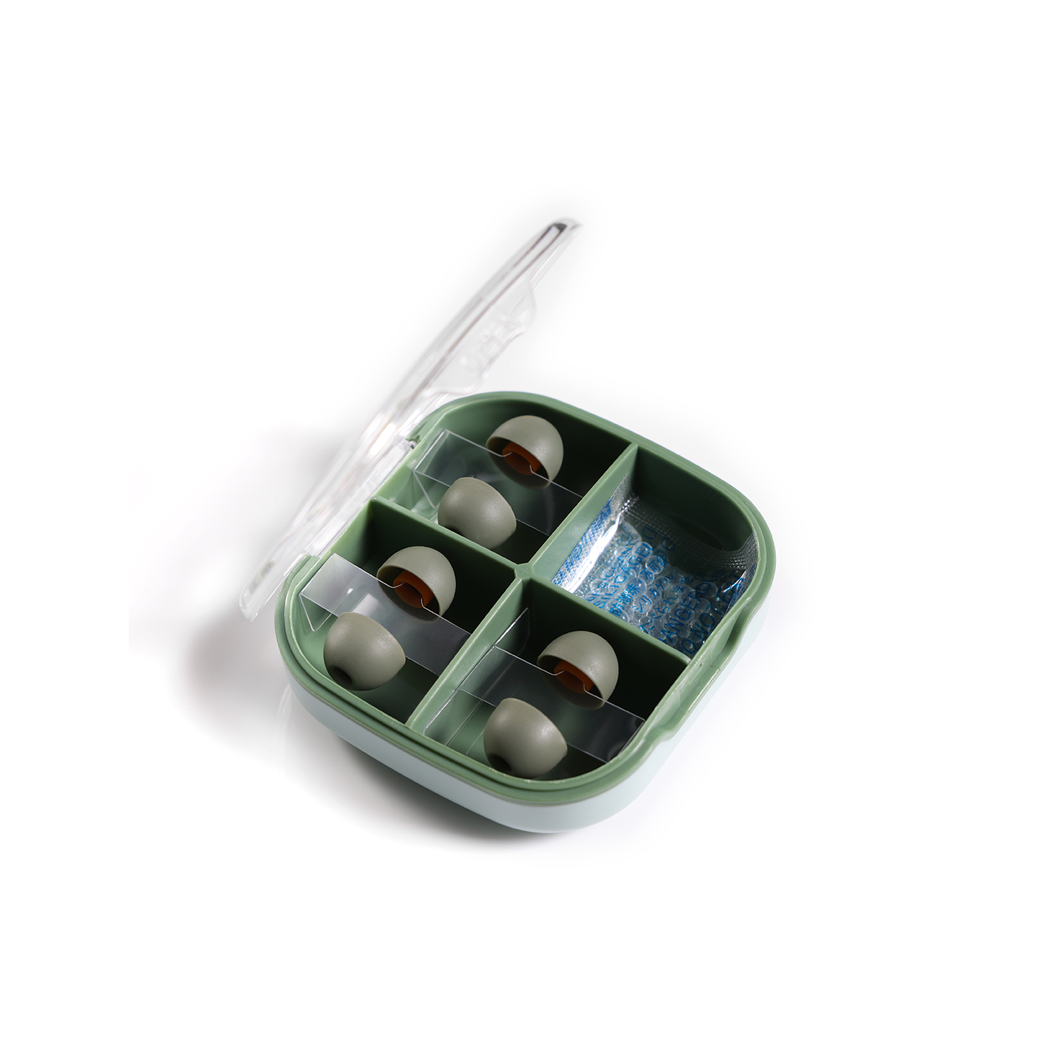 DD ddHiFi ST35 D-Tips IEM イヤーチ - In Ear Monitor Iem のレビューと価格