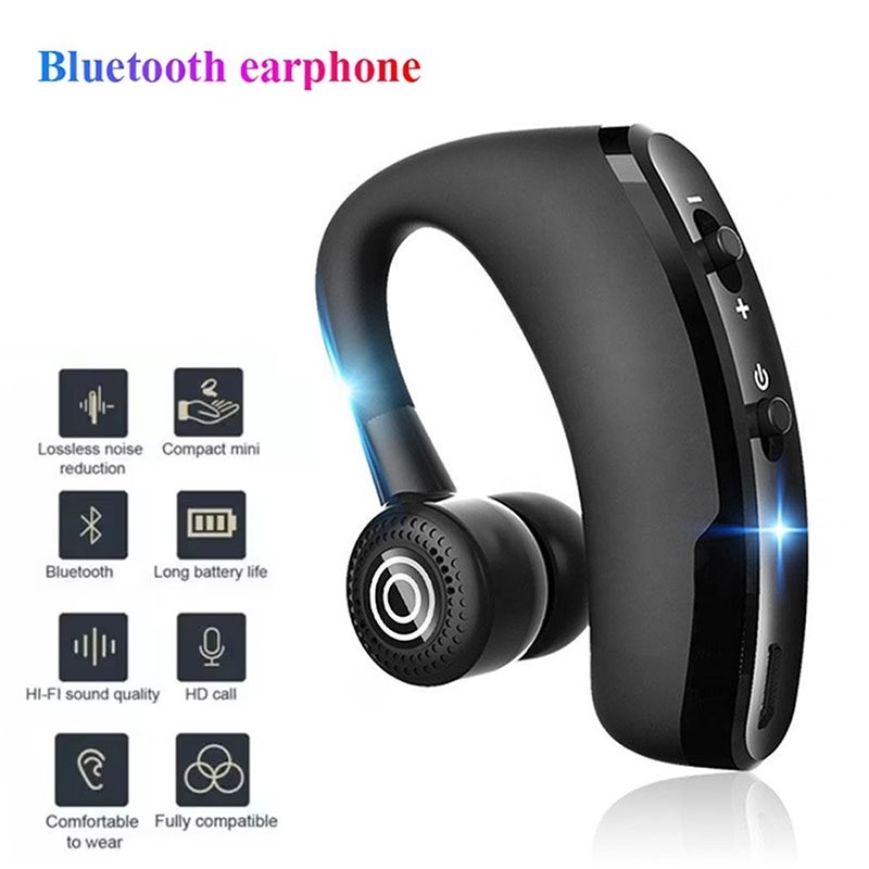 ワイヤレス Bluetooth 5.2 イヤホン防水スポーツ - Sports Earphone Hook のレビューと価格