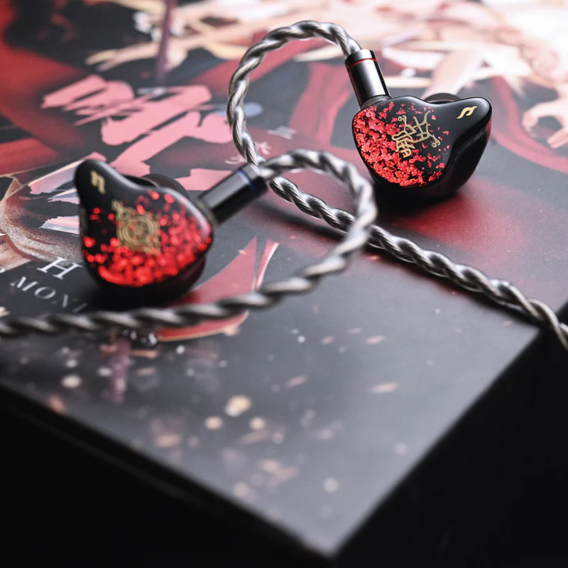 Tangzu NEZHA 6BA +1PZT マルチドライバ - In Ear Monitor Iem のレビューと価格