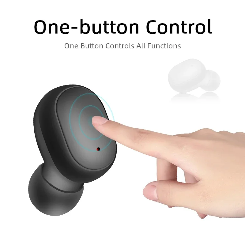新しい E6S ワイヤレス Bluetooth イヤホン B - Bluetooth Headset On Ear のレビューと価格