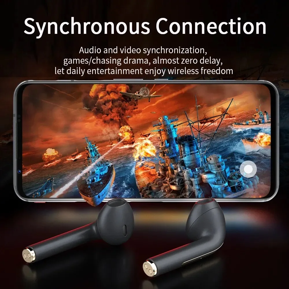 オリジナル XGSHOW J18 TWS ワイヤレスイヤホン - Wireless Earbuds Tws のレビューと価格