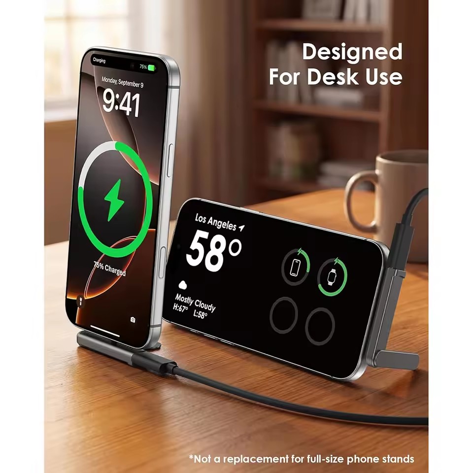 2/1 個ポータブル USB C から 3.5 ミリメートル - Headphone Stand Desk のレビューと価格