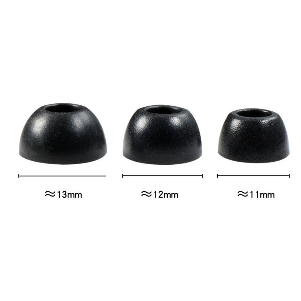 6 個のイヤフォンフォームヒント Xiaomi Redmi  - Earphone Foam Tip のレビューと価格