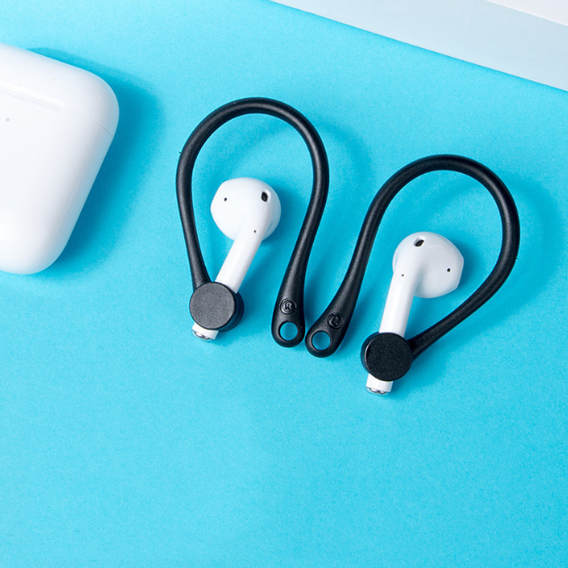 シリコン保護フック,Bluetooth,ワイヤレスヘッドセッ - Sports Earphone Hook のレビューと価格