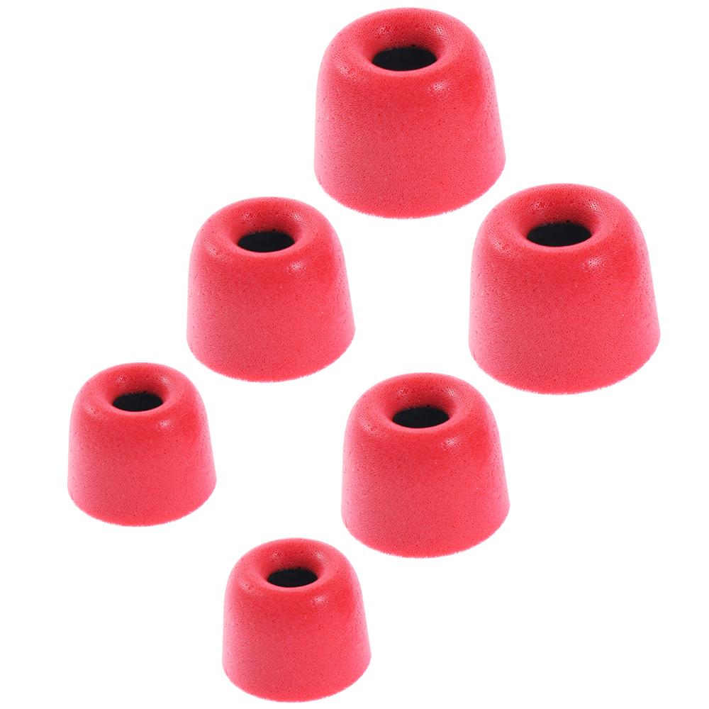 メモリーフォームイヤーチップパッド,ノイズ遮断,快適,アップ - Earphone Foam Tip のレビューと価格