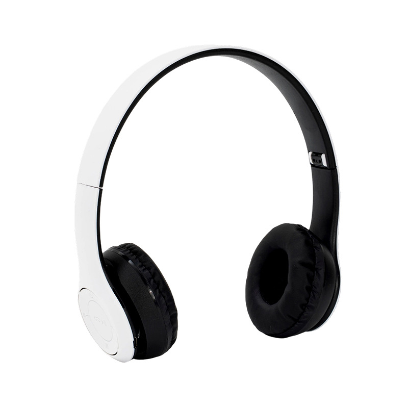 Bluetooth ヘッドセットワイヤレスイヤホンオーバーイ - Bluetooth Headset On Ear のレビューと価格