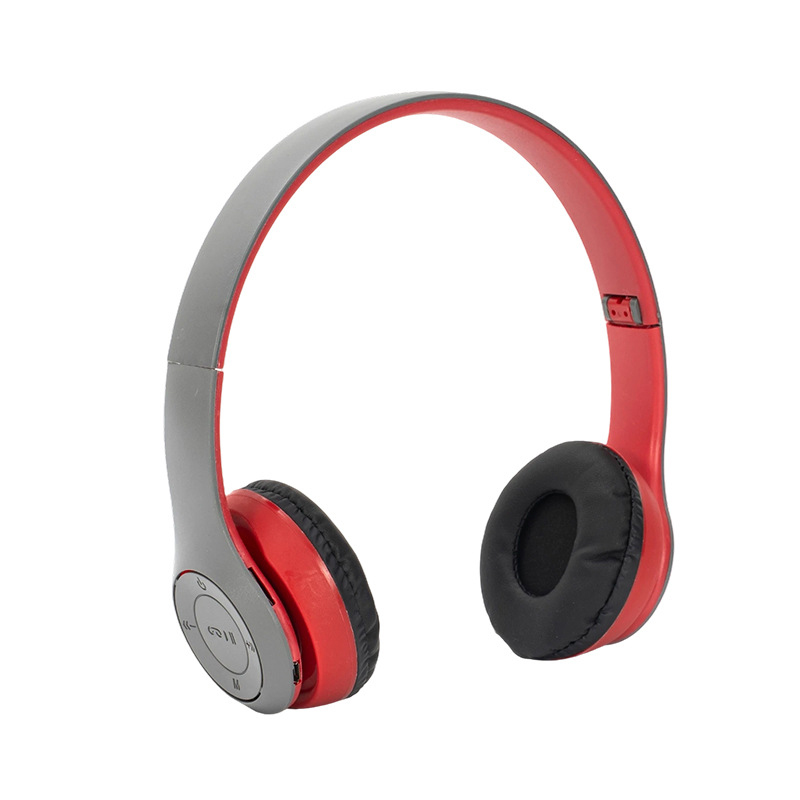 Bluetooth ヘッドセットワイヤレスイヤホンオーバーイ - Bluetooth Headset On Ear のレビューと価格