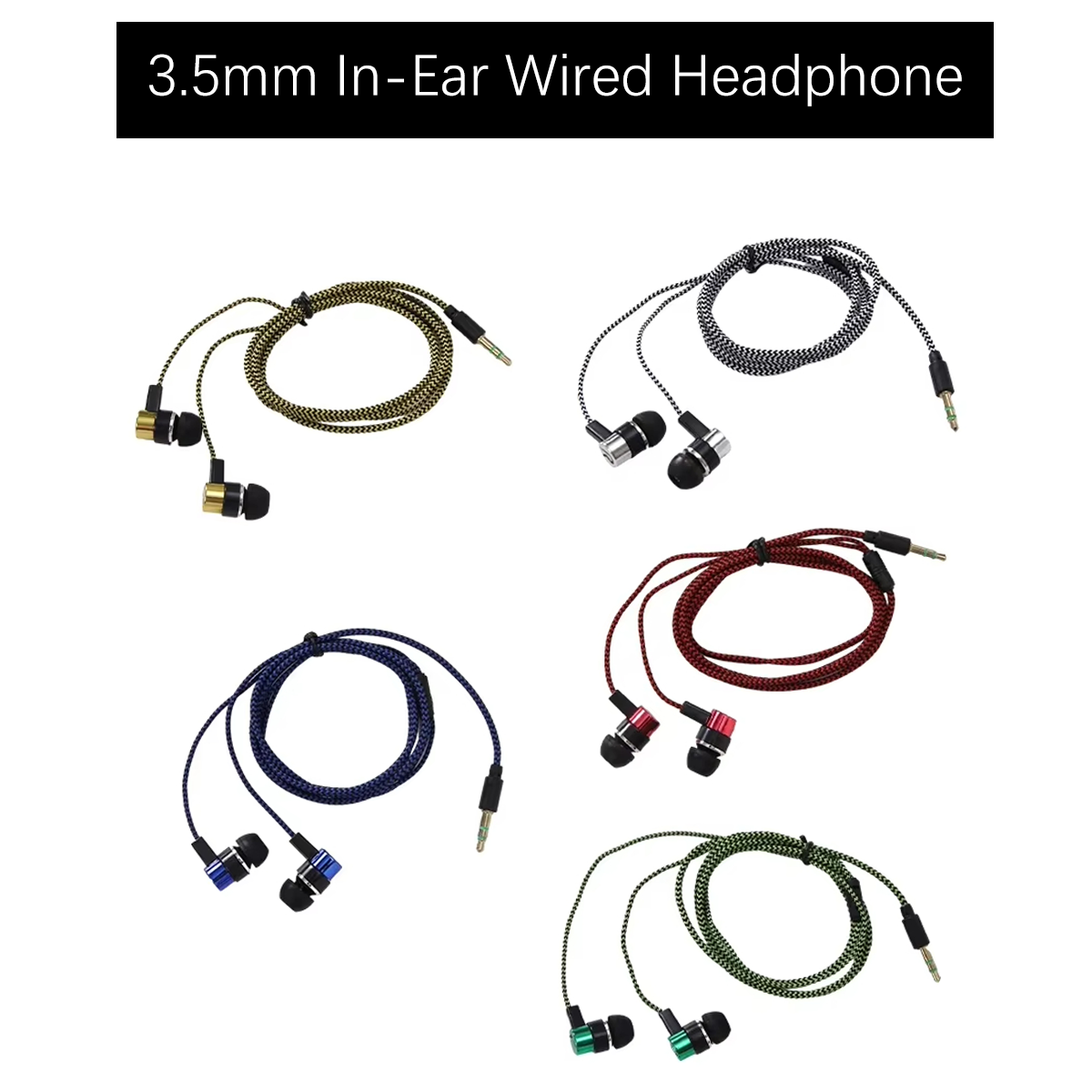 Miwayer 3.5mm 有線インイヤーイヤホン - 優れ - Audiophile Headphone Wired のレビューと価格