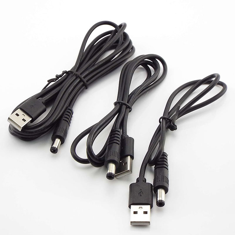 0.5メートル1メートル2メートルのusbタイプaオスdc  - Cable Extension 3.5 のレビューと価格