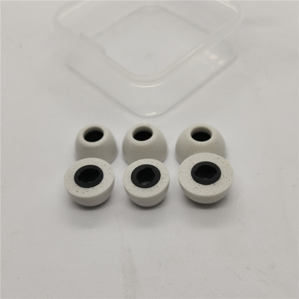 Oppo enco-Bluetoothヘッドセット用フォーム - Earphone Foam Tip のレビューと価格