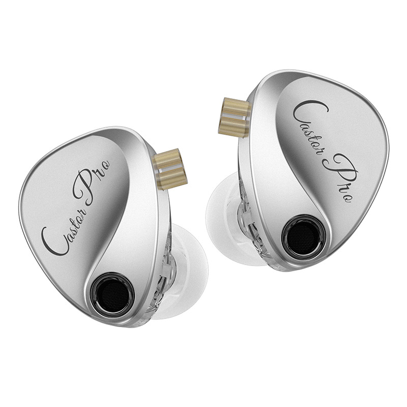 KZ Castor PRO インイヤーHiFiイヤホン ダイ - Audiophile Headphone Wired のレビューと価格