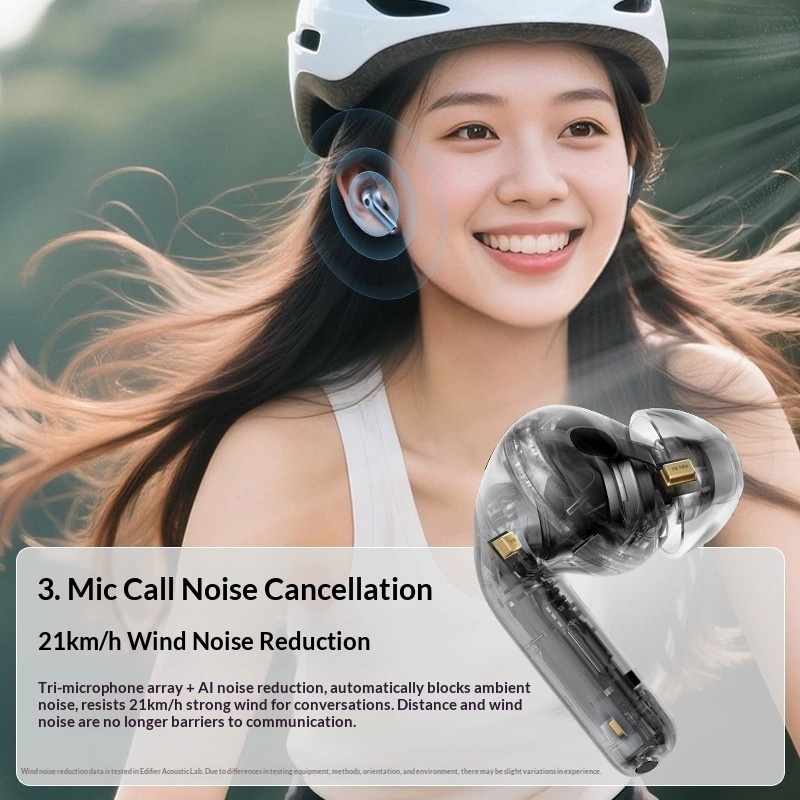 Edifier Lolli Pro 5 Bluetooth  - Noise Cancelling Headphone のレビューと価格