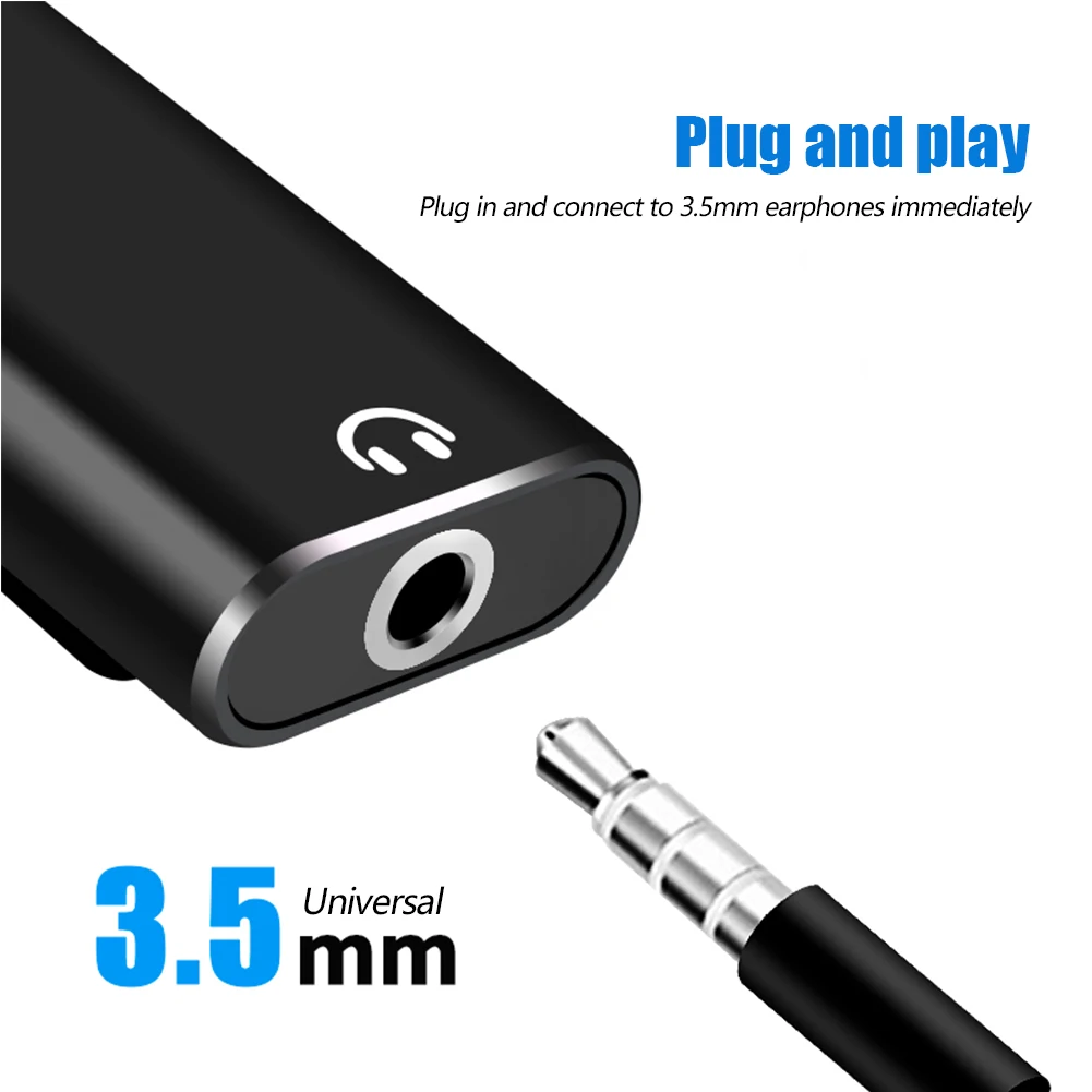 Xiaomi、Huawei用Type-C to 3.5mmジ - Earphone Splitter Jack のレビューと価格