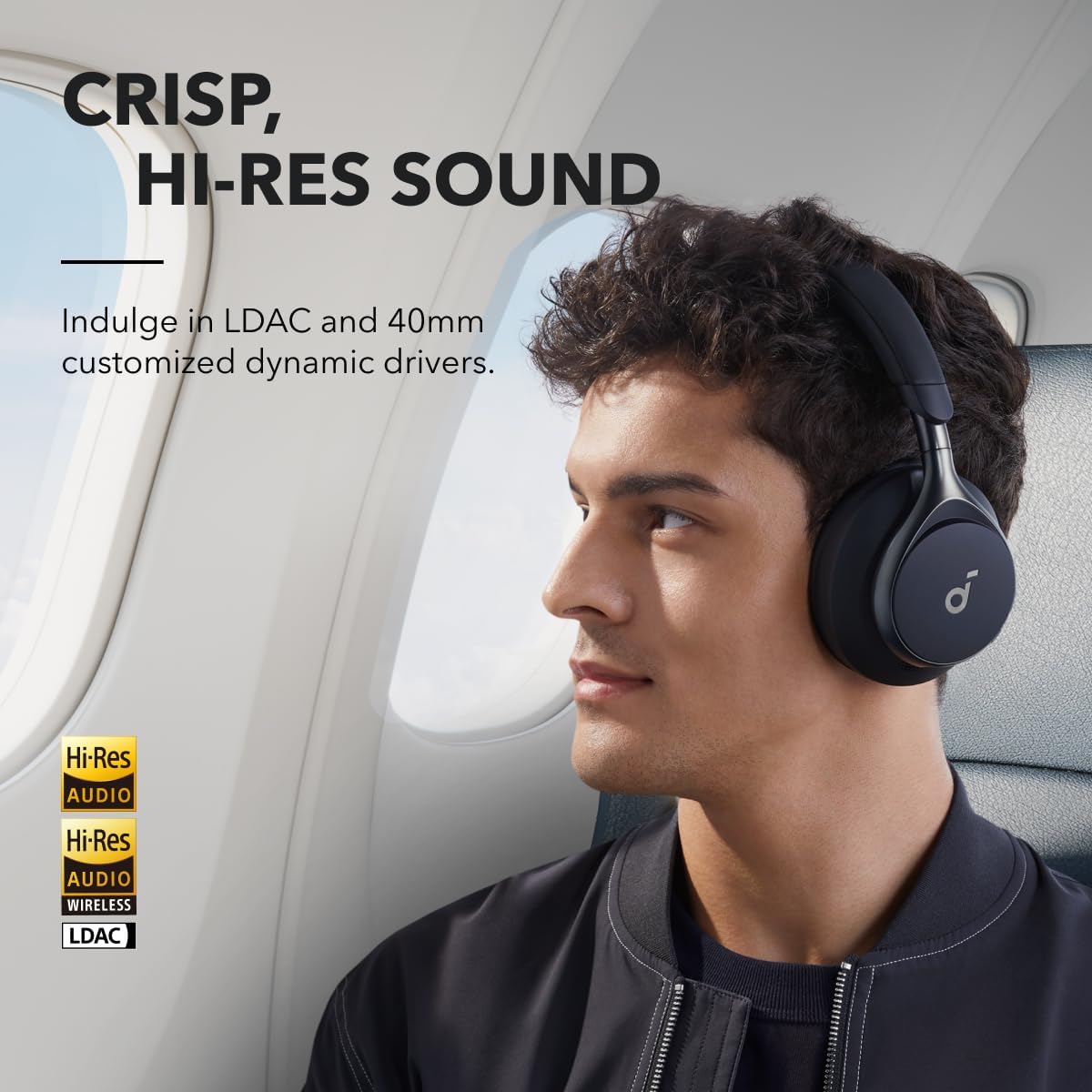 アクティブノイズキャンセリングヘッドホン、2倍強力な音声低減 - Noise Cancelling Headphone のレビューと価格
