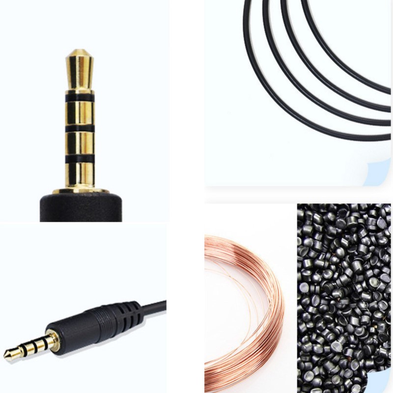1本 3.5mm-3.5mm ジャックオーディオ延長ケーブル - Cable Extension 3.5 のレビューと価格