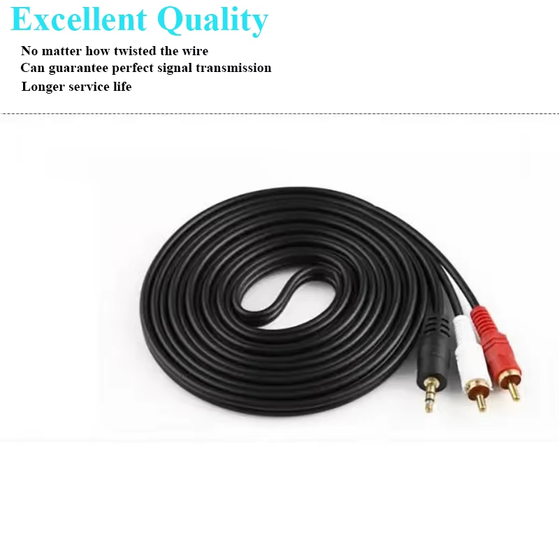 PC DVD、コンピュータTVレコーダー、スピーカー3.5m - Audio Splitter Y のレビューと価格