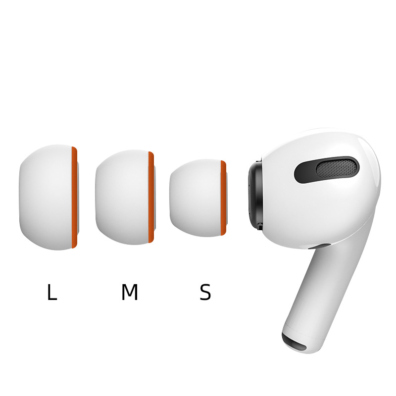 S/M/L メモリーフォーム交換用イヤーチップ AirPod - Earphone Foam Tip のレビューと価格